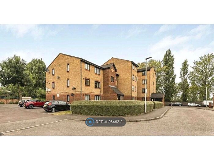 1 Bedroom Flat To Rent In Viking Place, London, E10