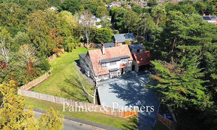 4 Bedroom Detached House For Sale In Saxmundham Road, Aldeburgh, Suffolk, IP15