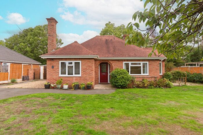 2 Bedroom Detached Bungalow For Sale In Tilley Road, Wem, Shrewsbury, Shropshire, SY4