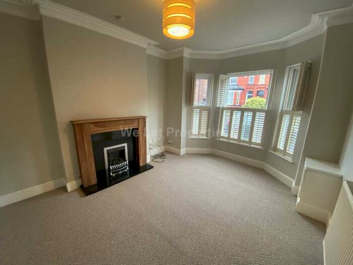 3 Bedroom House To Rent In Old Hall Road, Sale, M33
