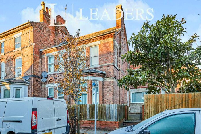 6 Bedroom Terraced House To Rent In Colville Street, NG1