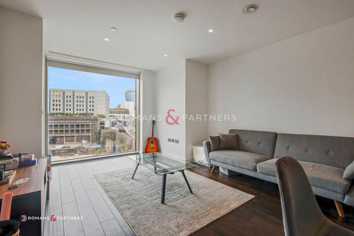 1 Bedroom Apartment To Rent In Rosemary Gardens, Royal Mint Gardens, E1