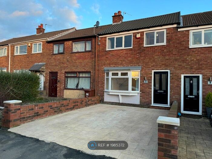 3 Bedroom Terraced House To Rent In Old Hall Drive, Bamber Bridge, Preston, PR5