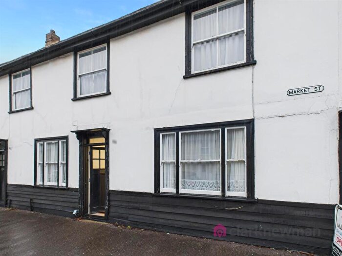 2 Bedroom Cottage To Rent In Market Street, Old Harlow, CM17