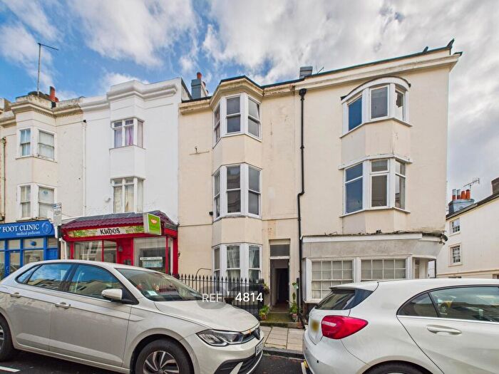 2 Bedroom Flat To Rent In Waterloo Street, Hove, BN3
