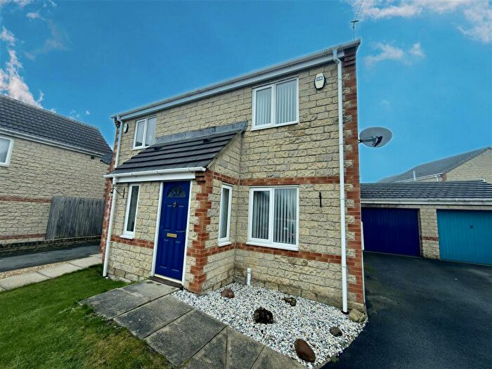 2 Bedroom Semi Detached House For Sale In Pinewood Close, Newton Aycliffe, DL5