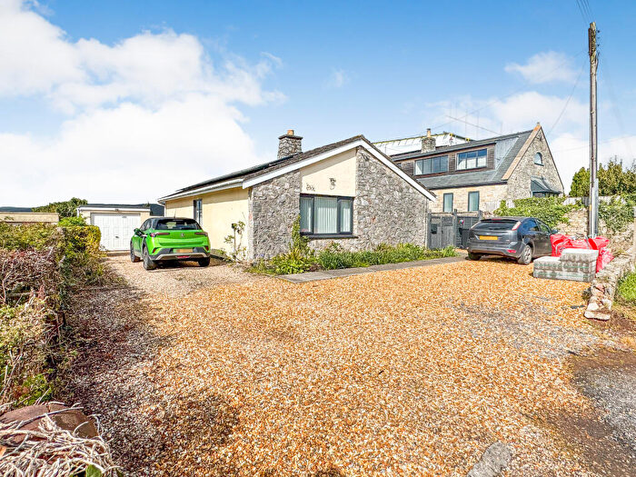 3 Bedroom Detached Bungalow For Sale In Pax, Wells Road, Bleadney, Wells, Somerset, BA5