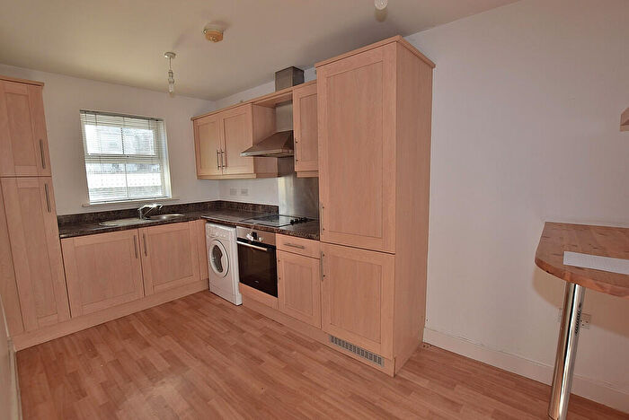 2 Bedroom Flat For Sale In Chepstow Close, Colburn, DL9