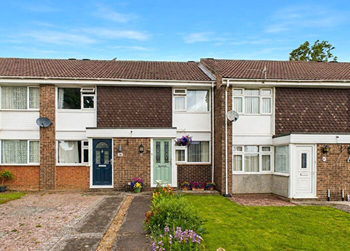 2 Bedroom Terraced House For Sale In The Leaze, Westfield, Radstock, BA3