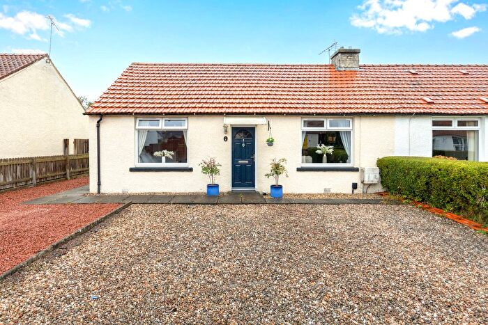 3 Bedroom Semi Detached Bungalow For Sale In Queen's Drive, Pencaitland, EH34
