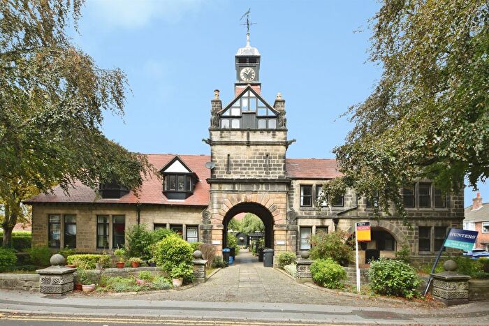 1 Bedroom Flat For Sale In Woodfield Drive, Harrogate, HG1
