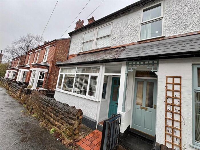 3 Bedroom Semi-Detached House To Rent In Percival Road, Nottingham, NG5