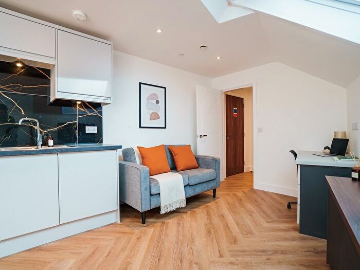 1 Bedroom Flat To Rent In Butts Court, Leeds, LS1