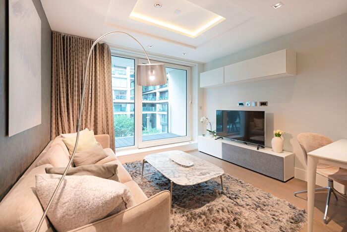 1 Bedroom Flat To Rent In Radnor Terrace, W14