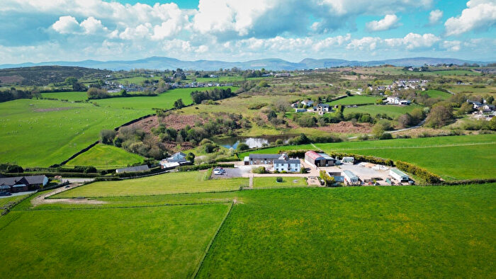 5 Bedroom Detached House For Sale In Pant Y Gof, Halkyn, Holywell, Flintshire, CH8