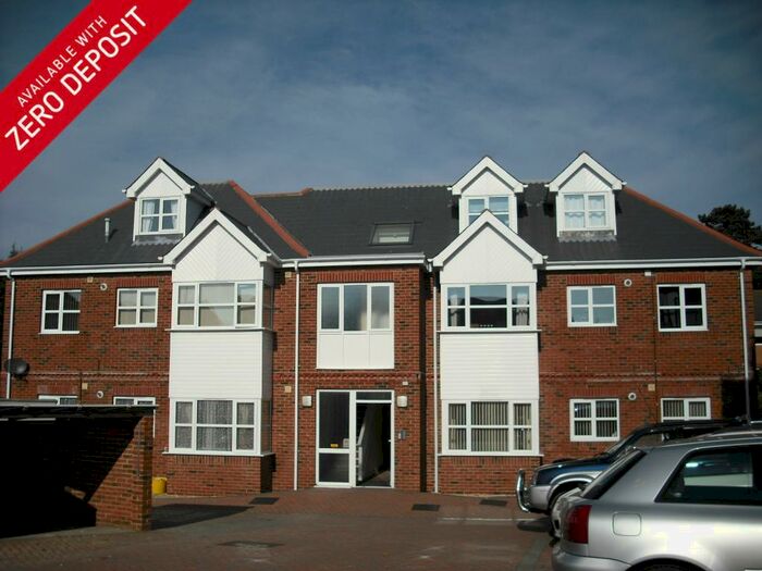 2 Bedroom Apartment To Rent In St. Andrews Court, Lake, PO36