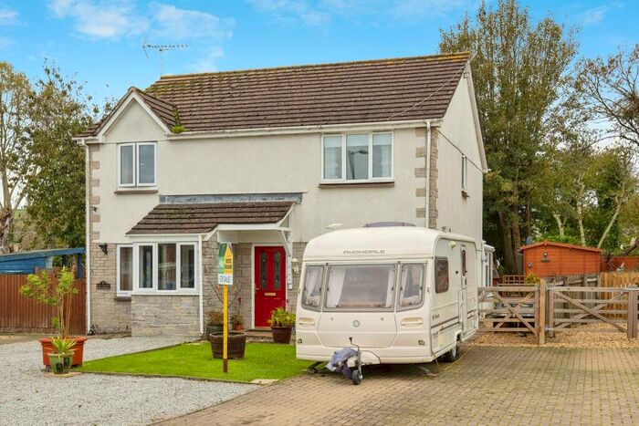 2 Bedroom Semi-Detached House For Sale In Old Chapel Way, Millbrook, Torpoint, Cornwall, PL10