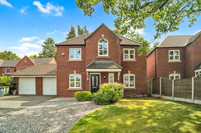 4 Bedroom Detached House For Sale In Golden Hill Close, Ribbleton, Preston, PR2