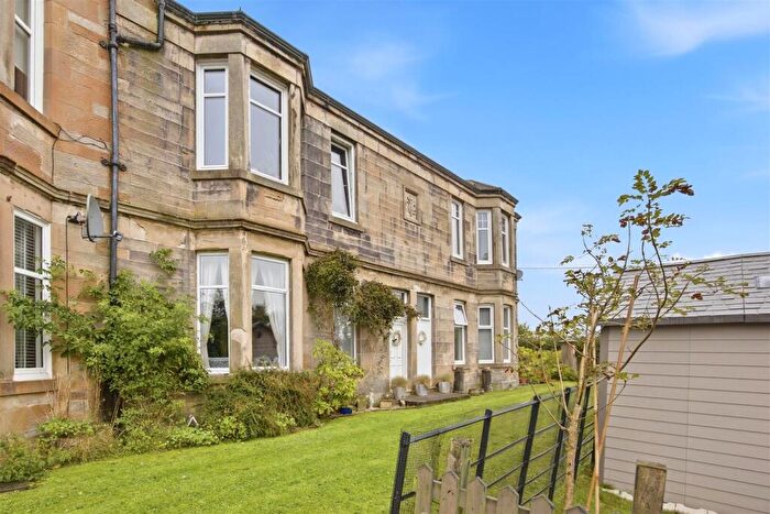 2 Bedroom Flat For Sale In Ferguslea Terrace, Torrance, G64