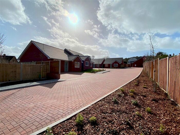 2 Bedroom Bungalow For Sale In Bridle Road, Madeley, Telford