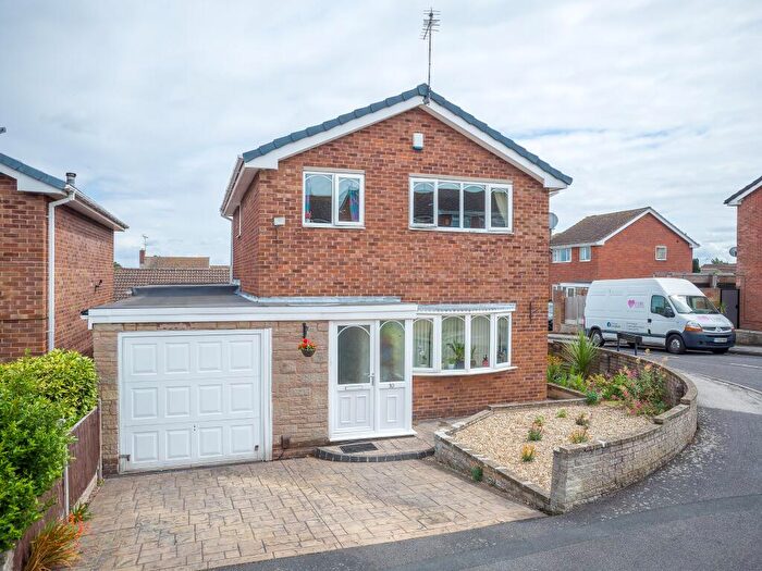 3 Bedroom Detached House For Sale In Turnberry, Worksop, S81