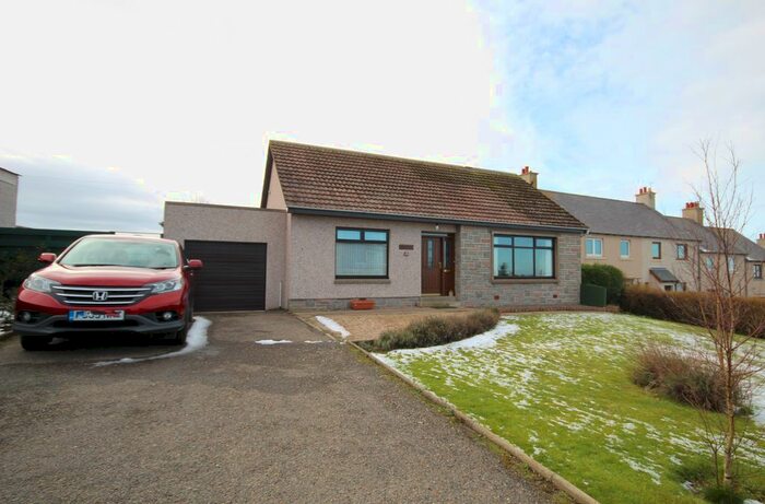 2 Bedroom Detached Bungalow For Sale In Darroch, Station Road, Findochty, AB56