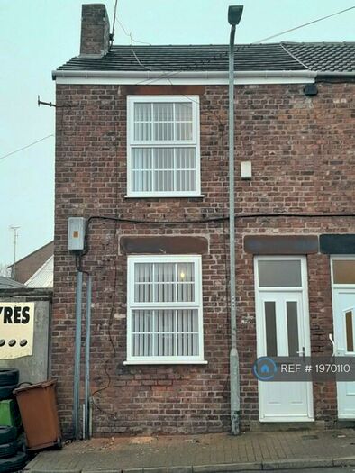 2 Bedroom End Of Terrace House To Rent In Pottery Fields, Prescot, L34