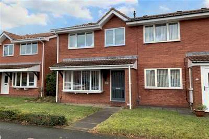 3 Bedroom Semi-Detached House To Rent In Berrishill Grove, Whitley Bay, NE25