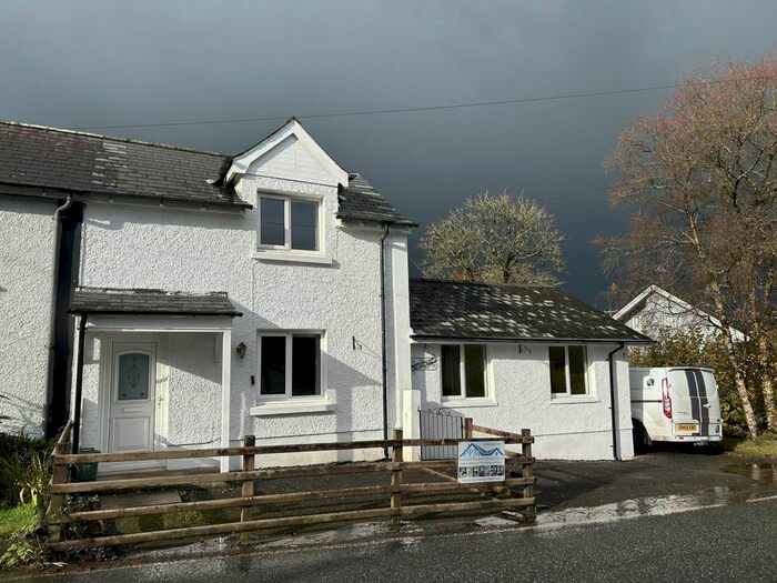 4 Bedroom Semi-Detached House To Rent In Maesffynon, Ffynnon Oer, Temple Bar, SA48