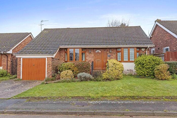 2 Bedroom Detached Bungalow For Sale In Russell Close, Little Chalfont, HP6