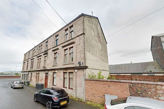 1 Bedroom Flat For Sale In , Macdougall Street, Nd Floor Flat, Greenock, Inverclyde, PA15