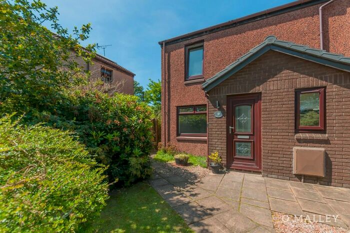 2 Bedroom End Of Terrace House To Rent In Arns Grove, Alloa, FK10