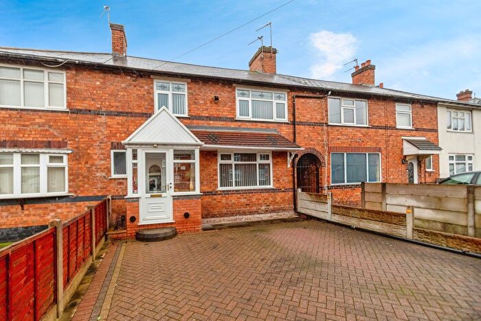 3 Bedroom Terraced House For Sale In Hales Road, Wednesbury, WS10