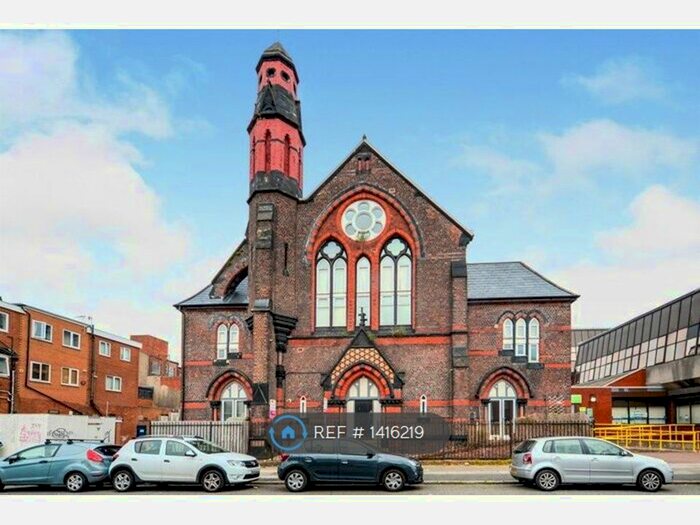 3 Bedroom Flat To Rent In High Park Street, Liverpool, L8