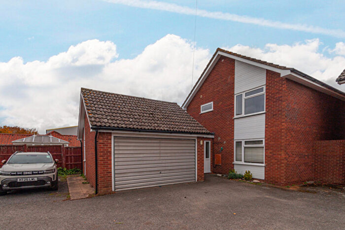 4 Bedroom Detached House To Rent In Border Cot Lane. Wickham Market, IP13