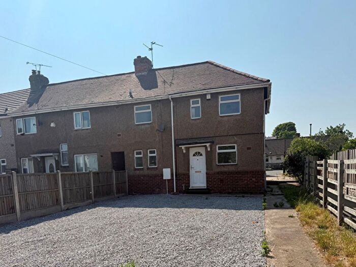 3 Bedroom Terraced House To Rent In Central Drive, Bawtry, Doncaster, DN10