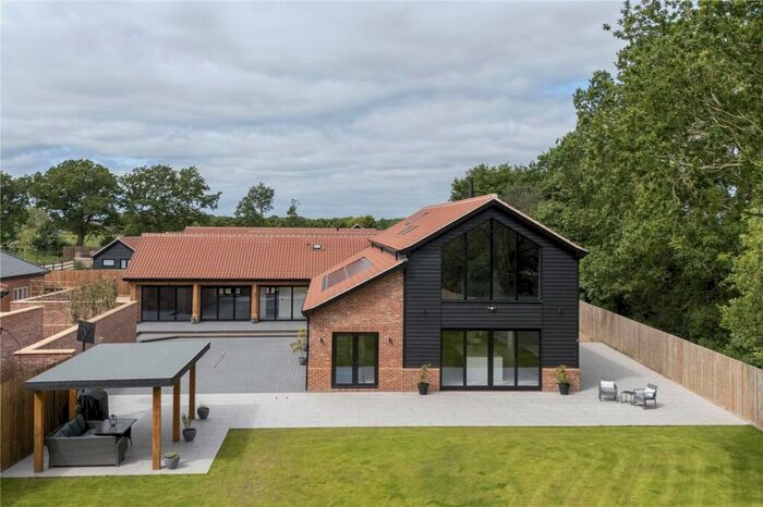 5 Bedroom Detached House For Sale In The Barn, Etling Green, Dereham, Norfolk, NR20
