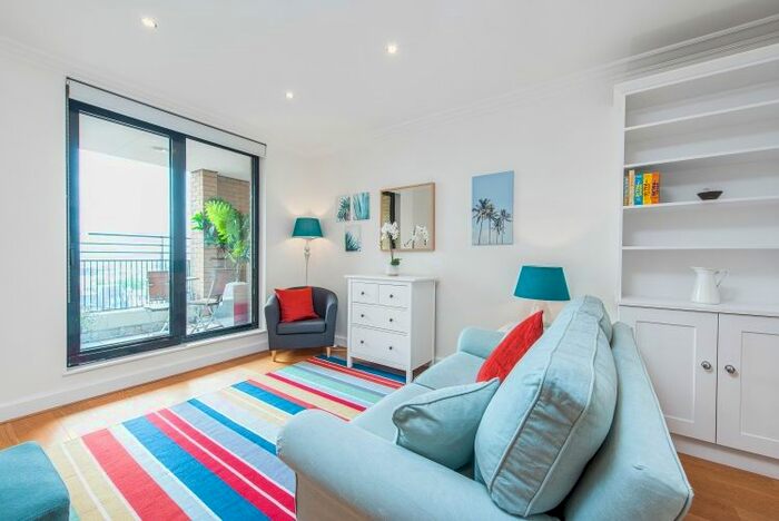 1 Bedroom Flat To Rent In Cromwell Road, London, SW7