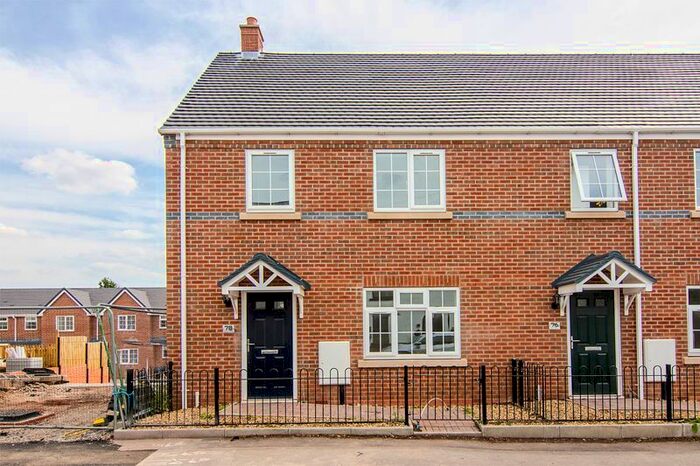 3 Bedroom Property To Rent In Queen Street, Chasetown, Burntwood, WS7