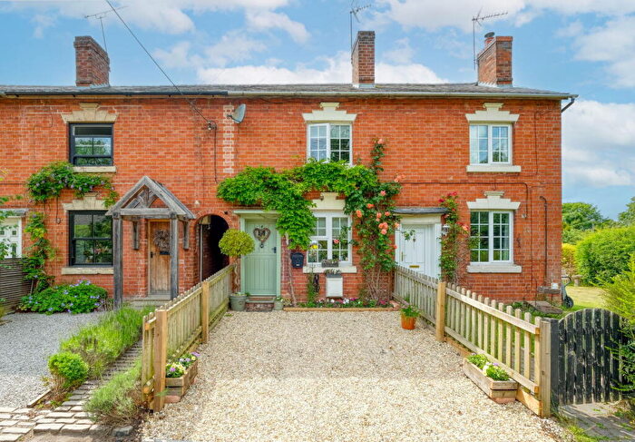1 Bedroom Terraced House For Sale In Moors Lane, Feckenham, Redditch, B96