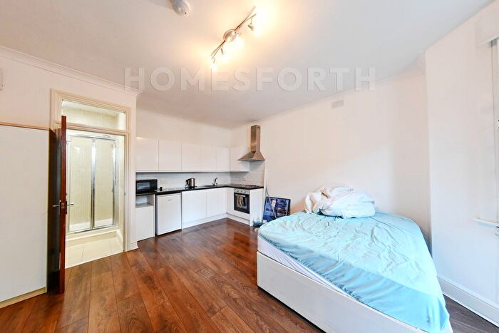 Studio To Rent In West End Lane, London, NW6