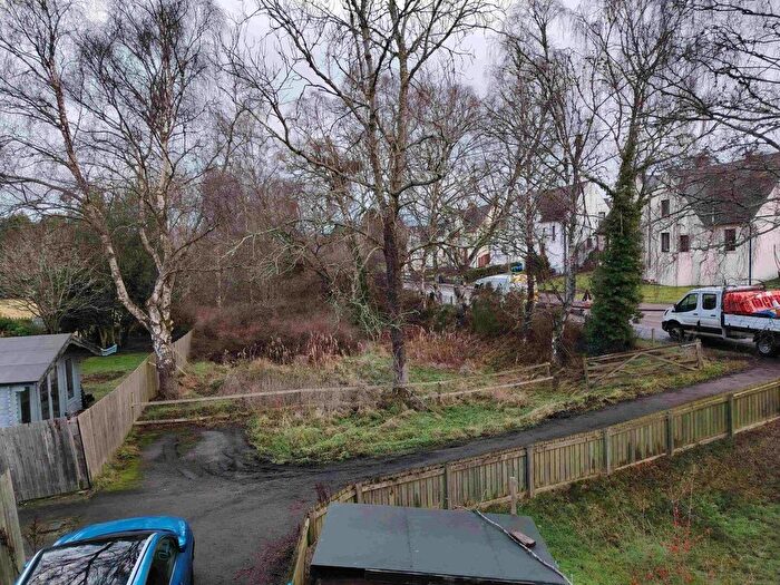 Land For Sale In Riverbank Road, Conon Bridge, IV7
