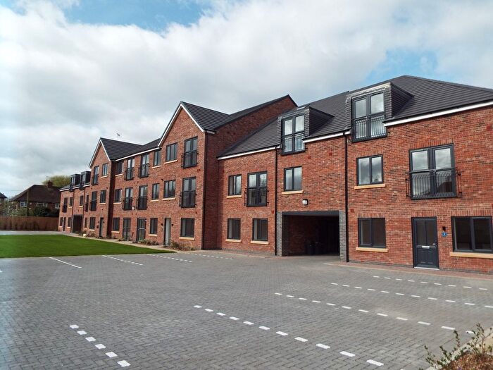 1 Bedroom Property To Rent In Markfield Court, Leicester, LE4