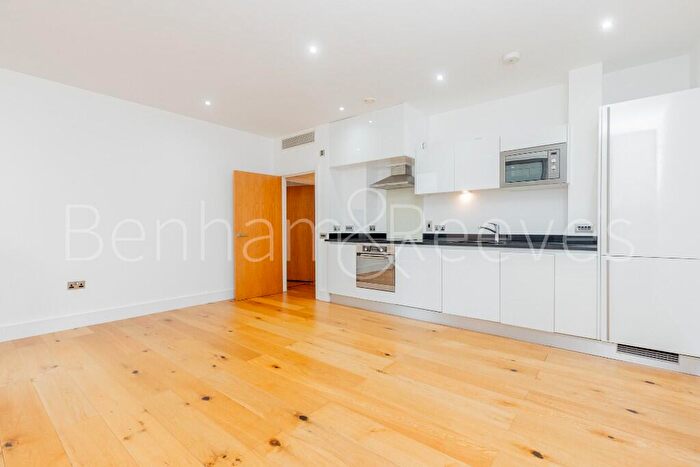 1 Bedroom Apartment To Rent In Winchester Road, London, NW3