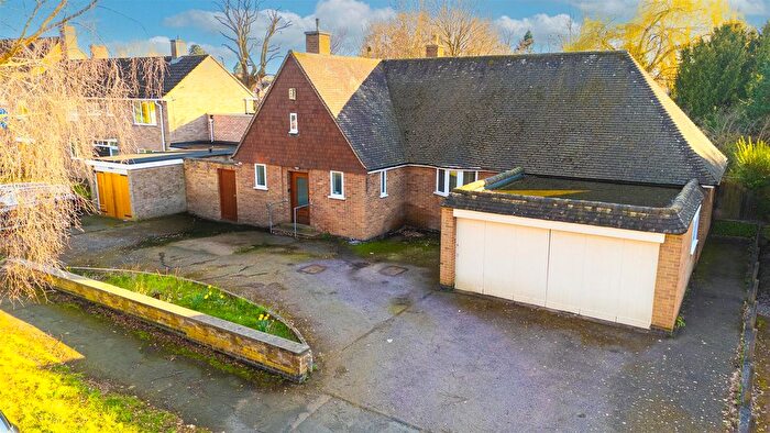 3 Bedroom Detached Bungalow For Sale In Moreland Avenue, Leicester, LE2