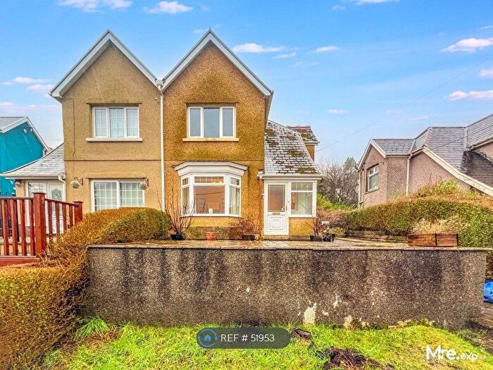 3 Bedroom Semi-Detached House To Rent In Pentwyn Road, Port Talbot, SA13