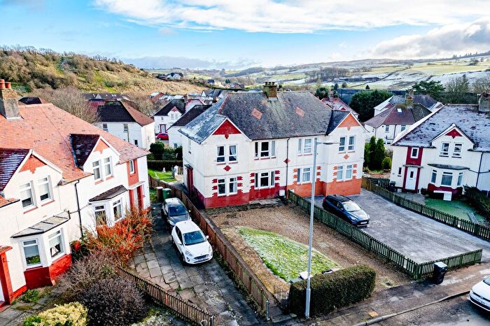 4 Bedroom Semi-Detached House For Sale In Glen Crescent, Darvel, KA17