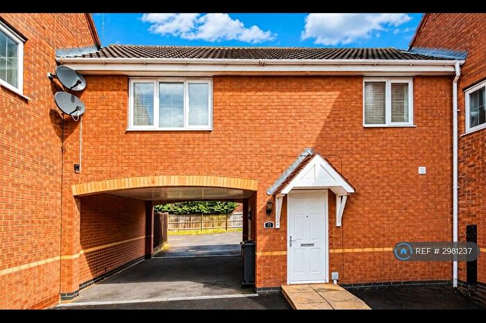 2 Bedroom Terraced House To Rent In Lynnon Field, Warwick, CV34