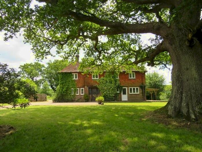 5 Bedroom Property To Rent In Catts Hill, Mark Cross, Crowborough TN6