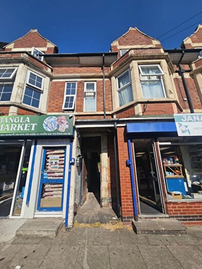 3 Bedroom Flat To Rent In St. Stephens Road, Leicester, Leicestershire, LE2